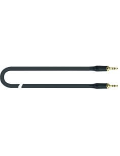 Quik Lok JUST/J35J35-5 Minijack Stereo/Minijack Stereo