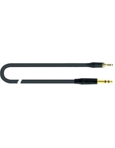 Quik Lok JUST/J35JS-5 Minijack Stereo/Jack Stereo