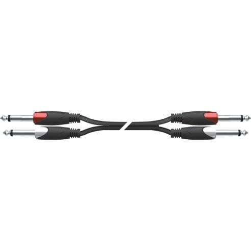 Quik Lok SX/275-2K - 2 Jack Mono/2 Jack Mono