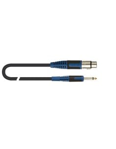 Quik Lok RKSM/300-5 XRL Femmina/Jack Mono