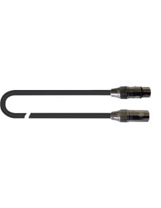 Quik Lok ITST/MF-0,5 XLR Maschio/XLR Femmina
