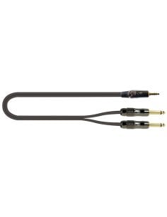 Quik Lok ITST/J352J-2 Jack Stereo/2 x Jack Mono