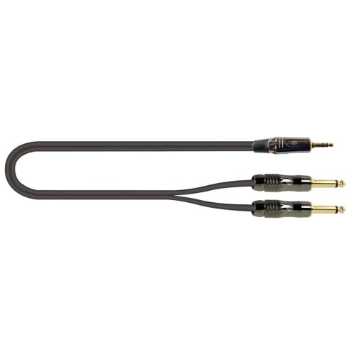 Quik Lok ITST/J352J-3 Jack Stereo/2 x Jack Mono