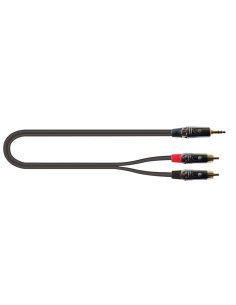 Quik Lok ITST/J352RCA-1 Jack Stereo/2 RCA M