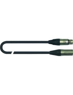 Quik Lok ITTOP/MF-1 XLR Maschio/XLR Femmina
