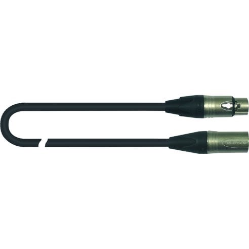Quik Lok ITTOP/MF-2 XLR Maschio/XLR Femmina
