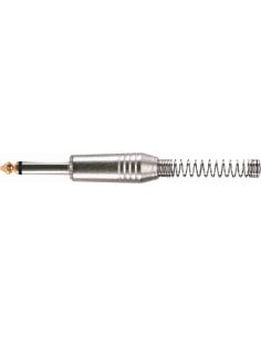 Quik Lok D/456 Jack Mono 6.3 in metallo