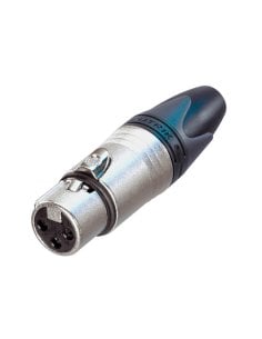 Quik Lok NC/354 XLR 3 poli femmina Neutrik