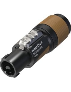 Quik Lok NS/181 Speakon 2 poli Neutrik
