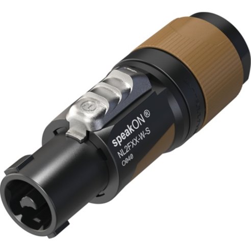 Quik Lok NS/181 Speakon 2 poli Neutrik