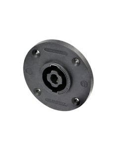 Quik Lok NS/193 Speakon 4 poli da pannello Neutrik