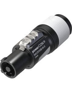 Quik Lok NS/237 Connettore di rete 3 Poli