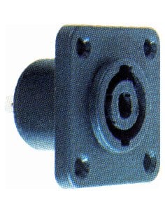 Quik Lok SK/394 Speaker 4 poli da pannello Serie K