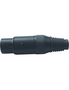 Quik Lok NC/364-K XLR 3 poli femmina