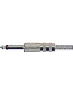 Quik Lok G/107 Jack Mono 6.3 in metallo