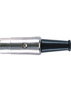 Quik Lok NC/362-K DIN 5 poli maschio