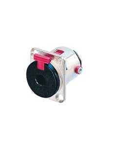 Quik Lok NC/350 Jack Stereo 6.3 femmina da pannello Neutrik