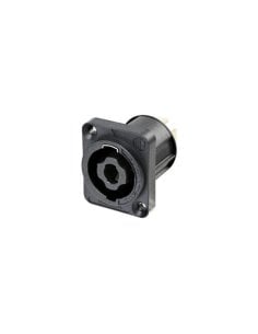 Quik Lok NS/180 Speakon 4 poli da pannello