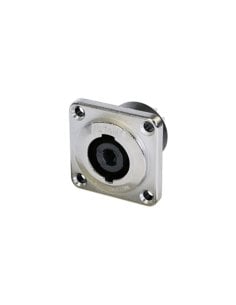 Quik Lok NS/242 Speakon 4 poli maschio da pannello Neutrik