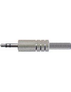 Quik Lok G/103 M Jack Stereo 3.5 in metallo