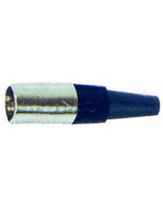 Quik Lok NC/345-K Mini XLR maschio 3 poli