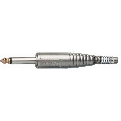 Quik Lok G/223 Jack Mono Heavy Duty 6.3 in metallo