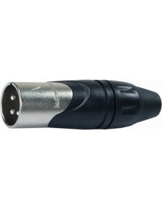 Quik Lok NC/505 AM XLR 3 poli maschio Amphenol