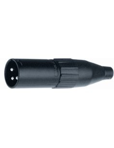 Quik Lok NC/535 AM XLR 3 poli maschio Amphenol