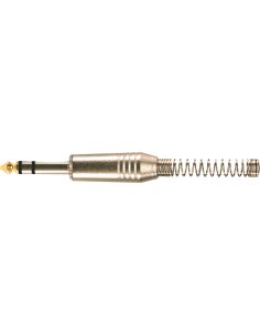 Quik Lok G/454 Jack Stereo 6.3 in metallo
