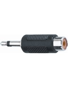 Quik Lok AD/25 Adattatore Jack mono/RCA femmina