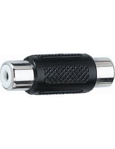 Quik Lok AD/75 Adattatore audio RCA femmina/RCA femmina