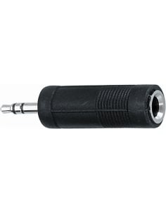 Quik Lok AD/16 Adattatore audio Jack stereo/Jack stereo F