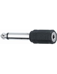 Quik Lok AD/22 Adattatore audio J Mono 6.3 / J Mono F 3.5