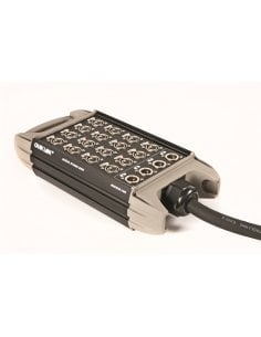 Quik Lok BOX/637-20K Stage box audio system