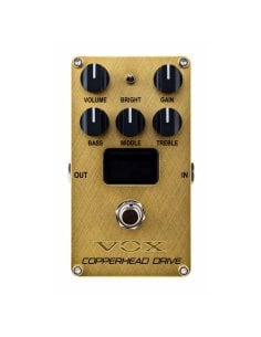 Vox Copperhead Drive Valvenergy