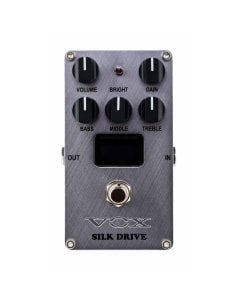 Vox Silk Drive Valvenergy