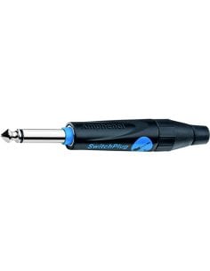 Quik Lok G/505 AB Jack Mono 6.3 Amphenol (TM1PBJ)