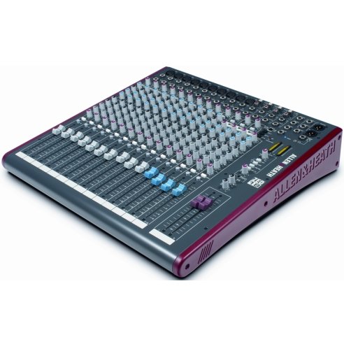 Allen & Heath ZED 18