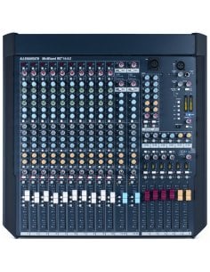 Allen & Heath MixWizard4 14:4:2