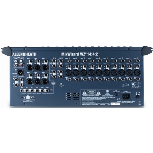 Allen & Heath MixWizard4 14:4:2