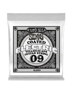 Ernie Ball 0209 Titanium Reinforced Plain .009