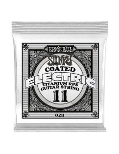 Ernie Ball 0211 Titanium Reinforced Plain .011