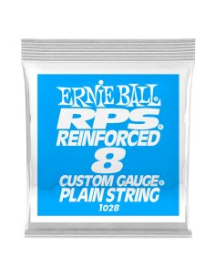 Ernie Ball 1028 Brass Reinforced Plain .008
