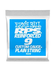 Ernie Ball 1029 Brass Reinforced Plain .009