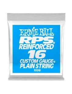 Ernie Ball 1036 Brass Reinforced Plain .016