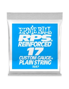 Ernie Ball 1037 Brass Reinforced Plain .017
