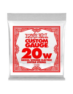 Ernie Ball 1120 Nickel Wound .020