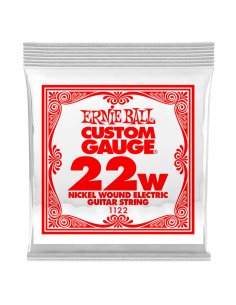 Ernie Ball 1122 Nickel Wound .022