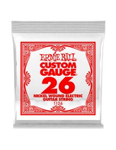 Ernie Ball 1126 Nickel Wound .026