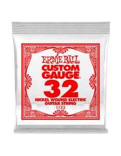 Ernie Ball 1132 Nickel Wound .032